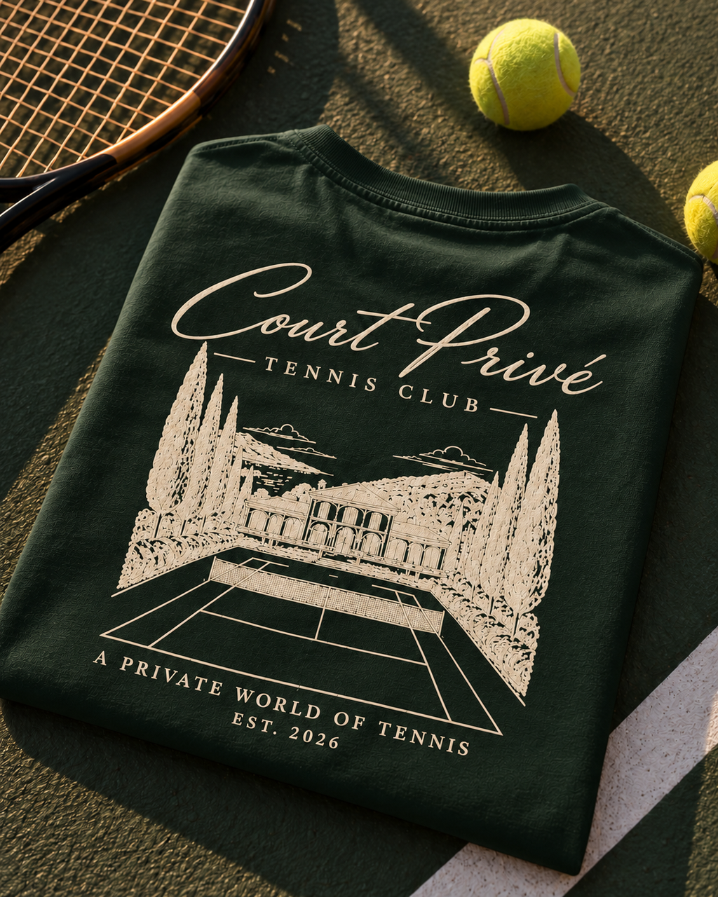 Club Tee