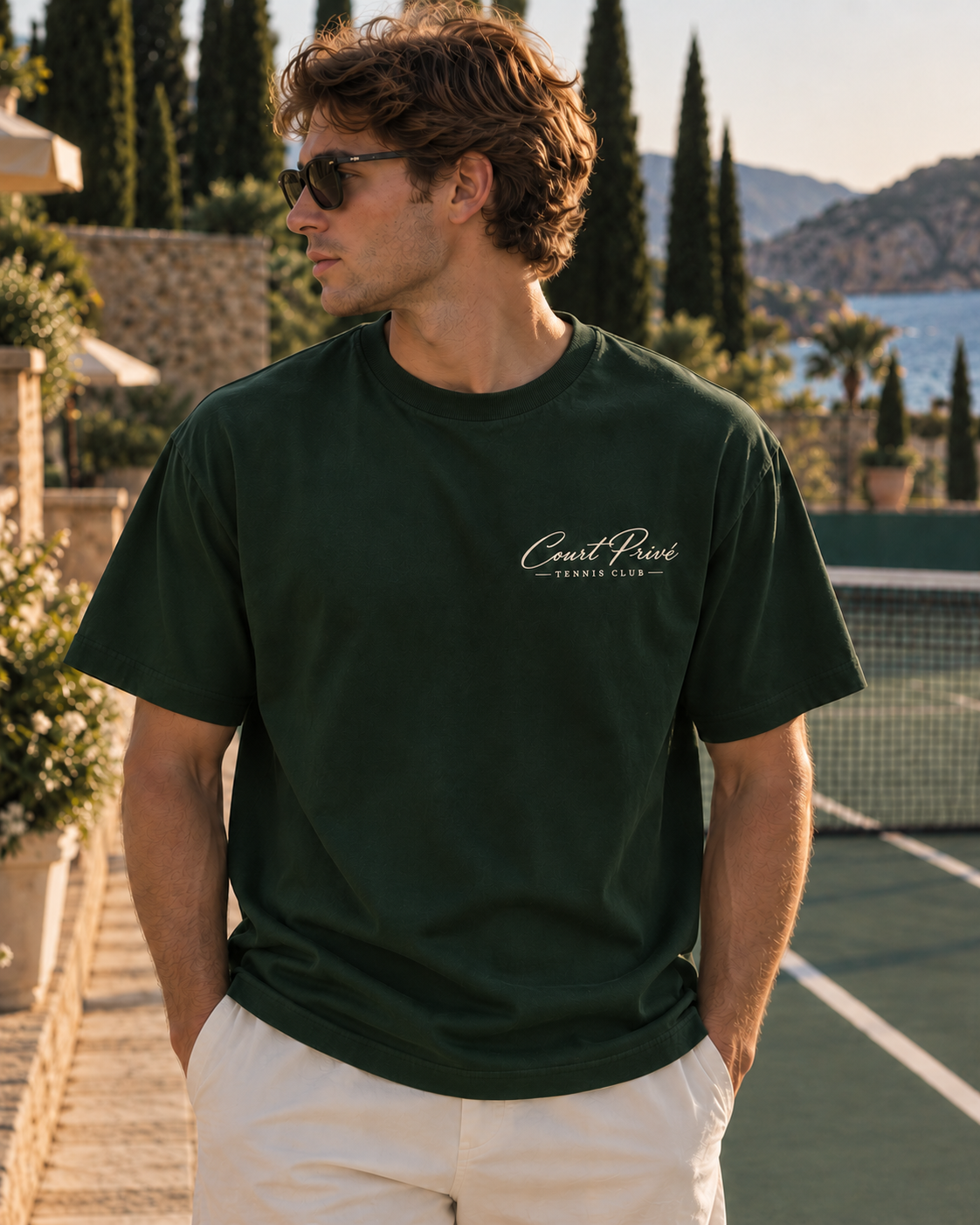 Club Tee