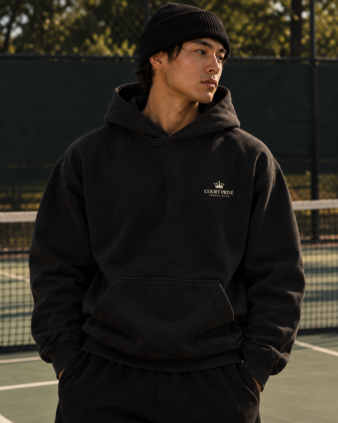 Privé Hoodie